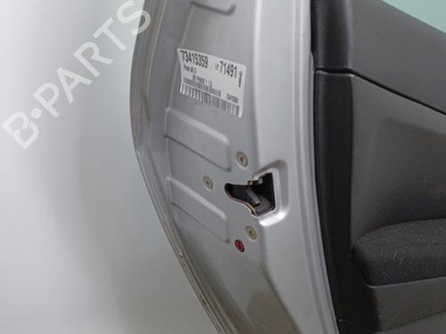Left rear door PEUGEOT 307 (3A/C) 1.6 16V | BP20450814C4 