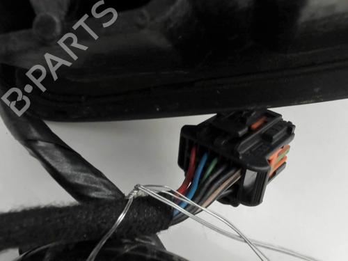 Right mirror CITROËN C5 III Break (RW_) 2.0 HDi | BP29956831C27