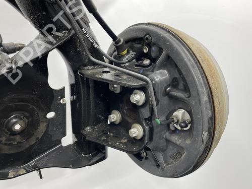 Rear axle RENAULT KANGOO Express (FW0/1_) 1.5 dCi 95 (FW16) | BP29545164M2 