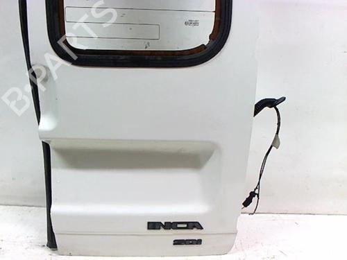 Right tailgate SEAT INCA (6K9) 1.7 D | BP20416162C77 