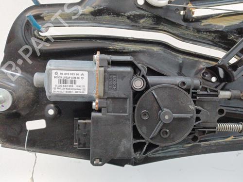 Used Rear left window mechanism Rear left window mechanism PEUGEOT 308 CC (4B_) 1.6 HDi (114 hp) 20396386 20396386