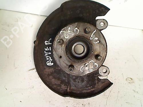 Used Right front steering knuckle ROVER 200 II Hatchback (XW) 214 Si/Gsi (90 hp) 20408452