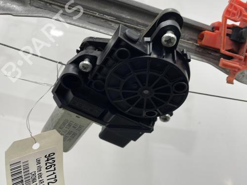 Used Rear left window mechanism Rear left window mechanism FIAT CROMA (194_) 1.9 D Multijet (194AXC1B, 194AXC12) (150 hp) 20386327 20386327