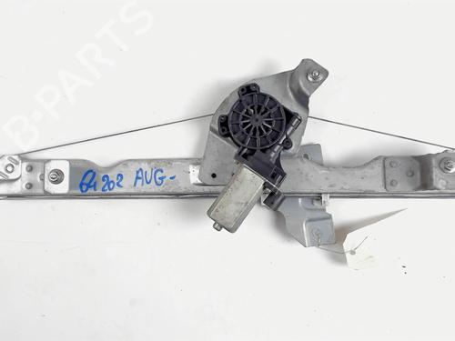 Used Front left window mechanism DACIA SANDERO 1.5 dCi (88 hp) 20443202