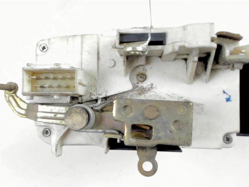 Front right lock PEUGEOT 807 (EB_) 2.2 HDi | BP20469883C97 