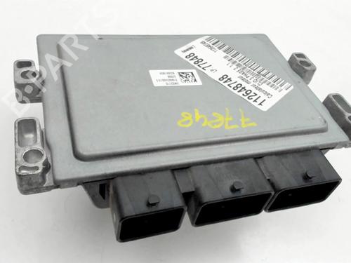Engine control unit (ECU) RENAULT CLIO III (BR0/1, CR0/1) 1.2 16V Hi-Flex (BR1U, CR1U) | BP29625355M57