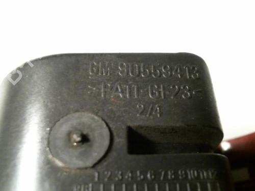 Fuel flap OPEL ASTRA G Hatchback (T98) 1.2 16V (F08, F48) | BP20475208C131 