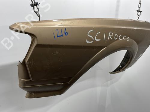 Left front fenders VW SCIROCCO (53B)  | BP29375279C41 