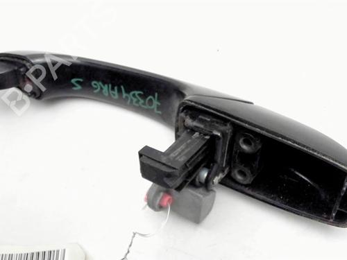 Rear left exterior door handle CHRYSLER SEBRING (JS) 2.0 VVT | BP25445030C130 