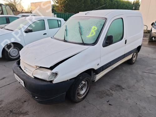 Left mirror CITROËN BERLINGO / BERLINGO FIRST Box Body/MPV (M_) 1.9 D 70 (MBWJZ, MCWJZ) | BP26181541C26 