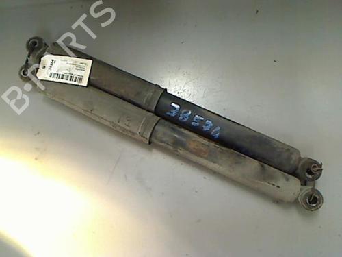 Used Right rear shock absorber RENAULT MASTER II Van (FD) 2.5 dCi 120 (115 hp) 20454453