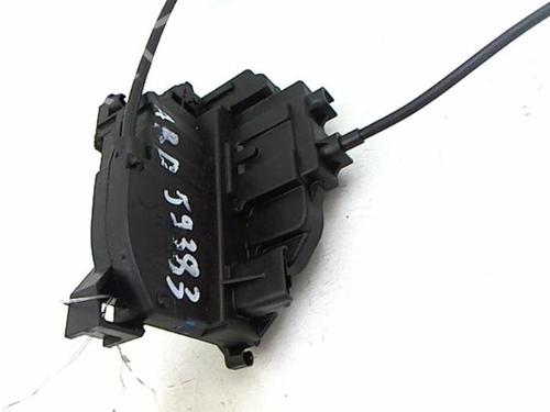 Rear right lock RENAULT LAGUNA III (BT0/1) 1.5 dCi (BT00, BT0A, BT0T, BT1J) | BP20431871C99 