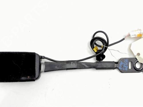 Used Seat buckle PEUGEOT 308 I (4A_, 4C_) 1.6 HDi (109 hp) 27664125