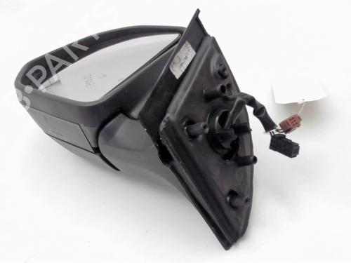 Used Left mirror Left mirror PEUGEOT PARTNER Box Body/MPV 1.6 HDi 16V (90 hp) 35969647 35969647