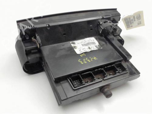 Climate control VW TOUAREG (7LA, 7L6, 7L7) 3.0 V6 TDI | BP29625249I5 