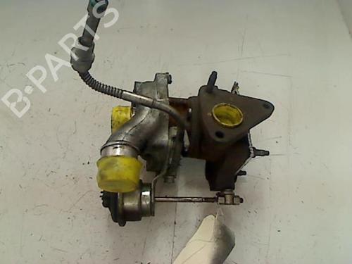 Turbolader/Kompressor RENAULT CLIO III (BR0/1, CR0/1) 1.5 dCi (C/BR0G, C/BR1G) (68 hp) 20437337