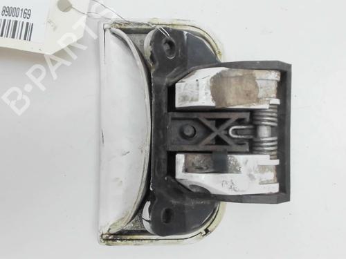 Used Front left exterior door handle CITROËN SAXO (S0, S1) 1.0 X (45 hp) 20394531