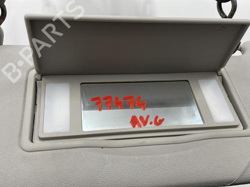 Left sun visor CITROËN XSARA PICASSO (N68) 2.0 HDi | BP30044877I1 