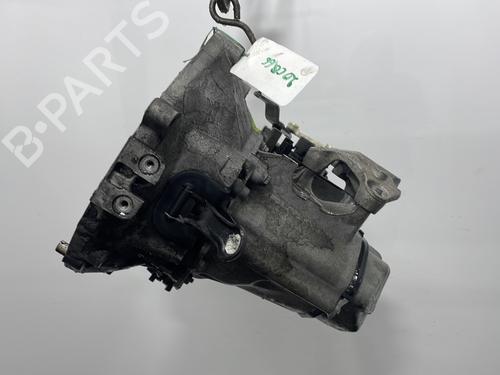 Gearbox CITROËN C3 II (SC_) 1.4 HDi 70 (SC8HZC, SC8HR0, SC8HP4) | BP31981985M3 