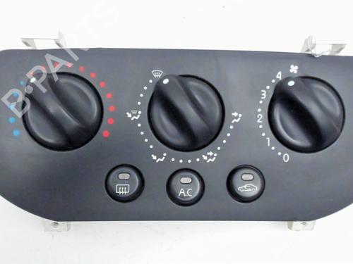 Climate control RENAULT CLIO II Hatchback Van (SB0/1/2_) 1.9 D (SB0R) | BP32396840I5 - Image 3