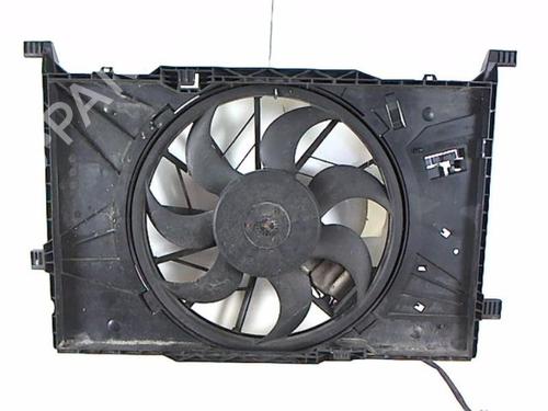Radiator fan MERCEDES-BENZ A-CLASS (W169) A 200 CDI (169.008, 169.308) | BP20449616M35 