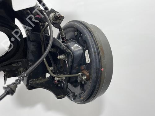 Rear axle CHEVROLET SPARK (M300) 1.0 | BP32042548M2