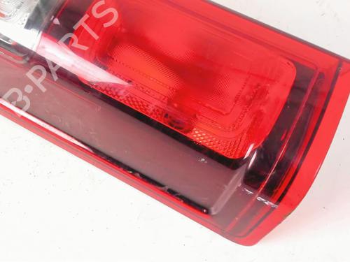 Used Left taillight Left taillight OPEL VIVARO B Van (X82) 1.6 CDTI (05) (120 hp) 20449935 20449935