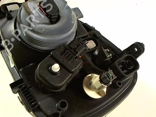 Used Right headlight Right headlight NISSAN MICRA II (K11) 1.3 i 16V (HK11) (75 hp) 20435652 20435652