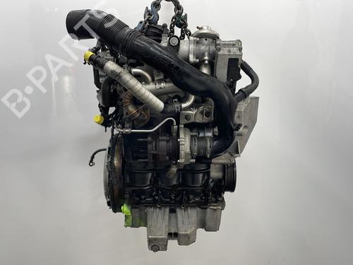 Engine VW POLO IV (9N_, 9A_) 1.4 TDI | BP29844253M1 