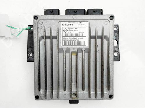 Engine control unit (ECU) RENAULT CLIO III (BR0/1, CR0/1) 1.5 dCi (BR17, CR17) | BP25009102M57 - Image 4