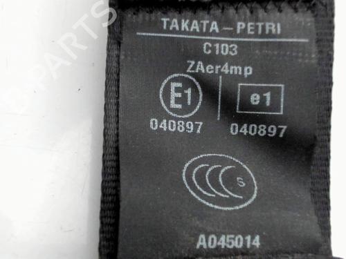 front-right-seatbelt-citroen-berlingo-multispace-b9-2008-39760212 main image