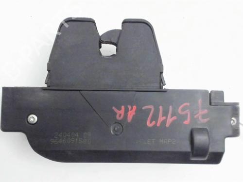 Tailgate lock CITROËN C3 I (FC_, FN_) 1.4 HDi | BP20388602C101 