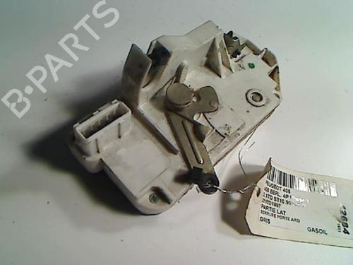 Rear right lock PEUGEOT 406 (8B) 2.1 TD 12V | BP20472148C99 