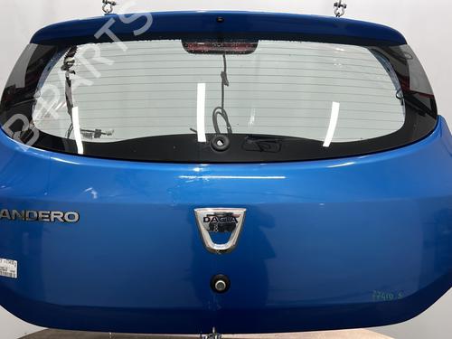 Used Tailgate DACIA SANDERO II 1.5 dCi (90 hp) 27985284