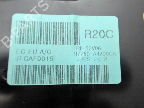Climate control KIA CARENS IV 1.7 CRDi | BP40002825I5 - Image 7