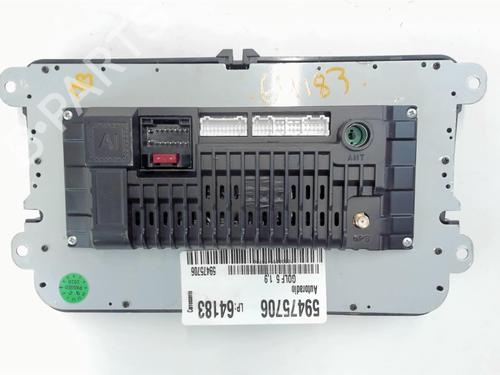 Radio VW GOLF V (1K1) 1.9 TDI | BP21236544E6 