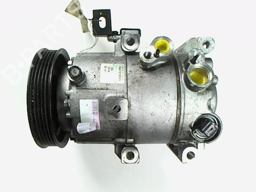 Used AC compressor KIA CEE'D Sportswagon (JD) 1.6 CRDi 136 (136 hp) 20399084