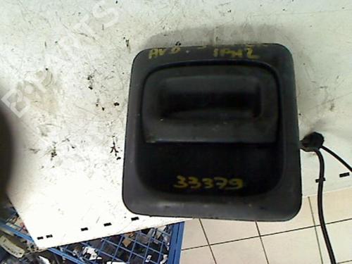 Used Front right exterior door handle CITROËN JUMPER I Van (244) 2.0 HDi (84 hp) 20474972