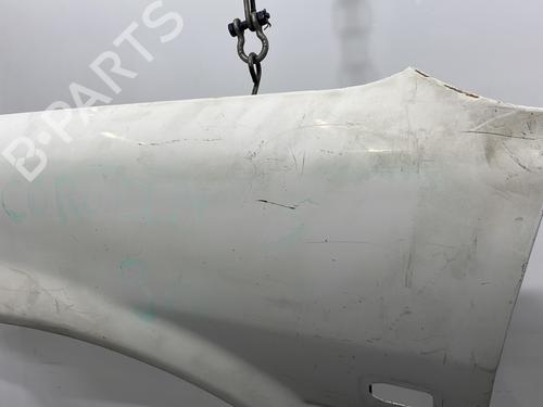 Left front fenders TOYOTA COROLLA Compact (_E9_) 1.8 D (CE90) | BP28449890C41 