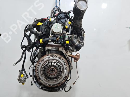 Engine RENAULT KANGOO Express (FW0/1_) 1.5 dCi 90 (FW0G, FW05, FW08, FW11) | BP38422469M1 - Image 9