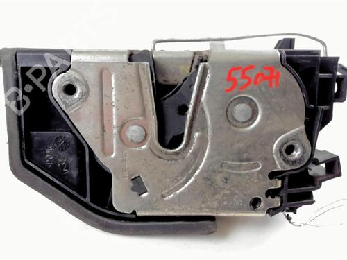 Used Front left lock BMW 5 (E60) 530 d (218 hp) 20451734