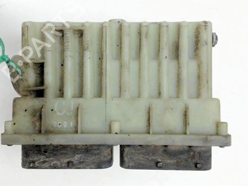 Used Engine control unit (ECU) OPEL ASTRA G Hatchback (T98) 2.0 DTI 16V (F08, F48) (101 hp) 26532310