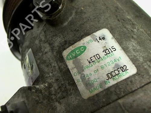 AC compressor KIA CEE'D (JD) 1.6 CRDi 136 | BP20466407M34  - Image 6