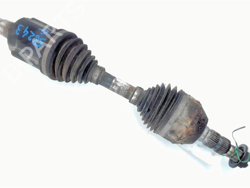 Left front driveshaft CHEVROLET CRUZE (J300) 2.0 CDI | BP20452043M38 