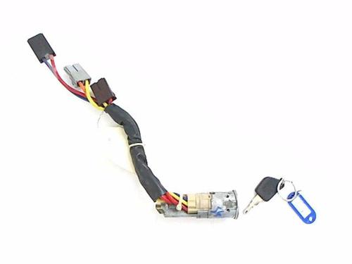 Used Ignition barrel PEUGEOT 405 II (4B) 1.9 TD (90 hp) 20455755