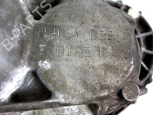 Gearbox RENAULT MEGANE III Hatchback (BZ0/1_, B3_) 1.5 dCi | BP20449383M3 