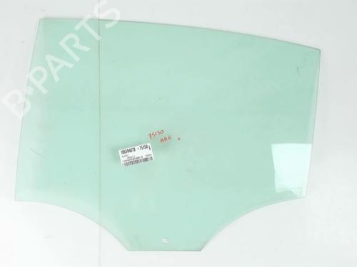 Used Rear left door window VW PASSAT B6 (3C2) 2.0 TDI 16V (140 hp) 26532171