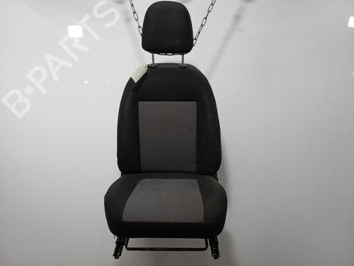 Left front seat FIAT DOBLO Cargo (263_) | BP36372427C15 - Image 4