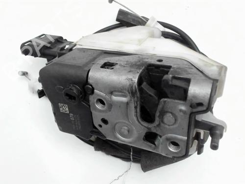 Front right lock PEUGEOT 308 I (4A_, 4C_) 1.6 HDi | BP20439578C97 