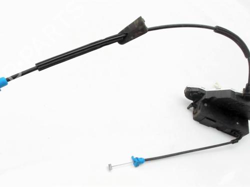 Front right lock CITROËN C4 Picasso I MPV (UD_) 1.6 HDi | BP20401509C97 